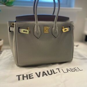 The Vault Label Bag